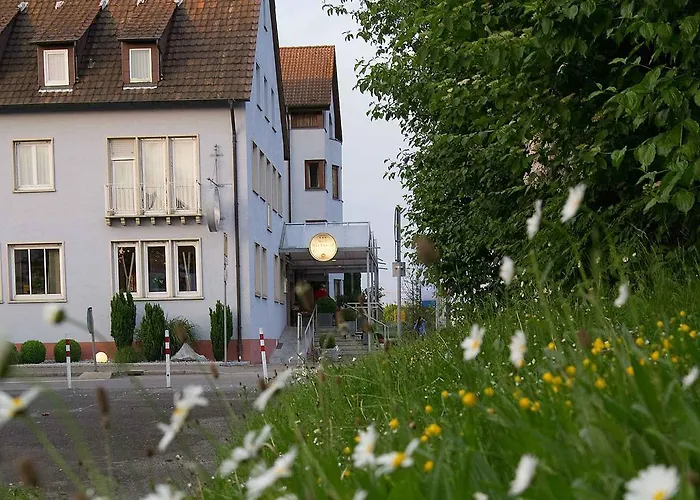 Отель Neckartal