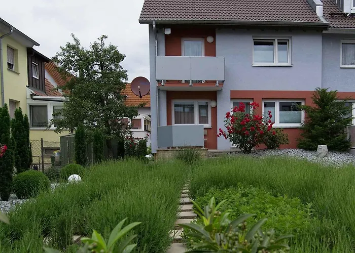 Neckartal Отель 3*